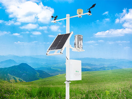 氣象站種類這么多，怎么選擇？