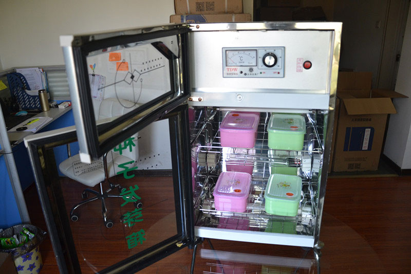 牡丹發(fā)芽難？試試種子發(fā)芽箱！