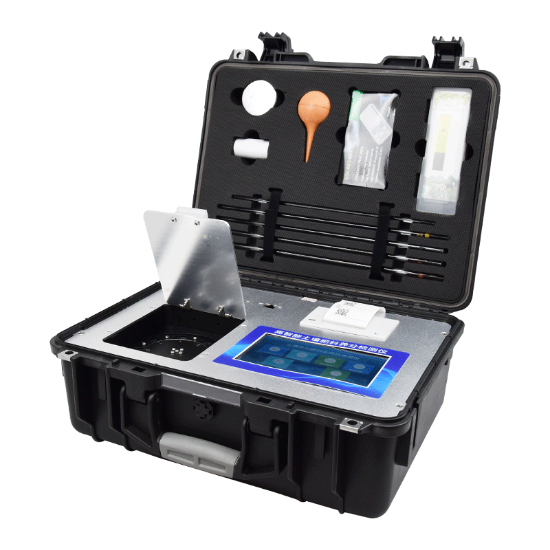 土壤養(yǎng)分檢測儀能檢測什么項目？