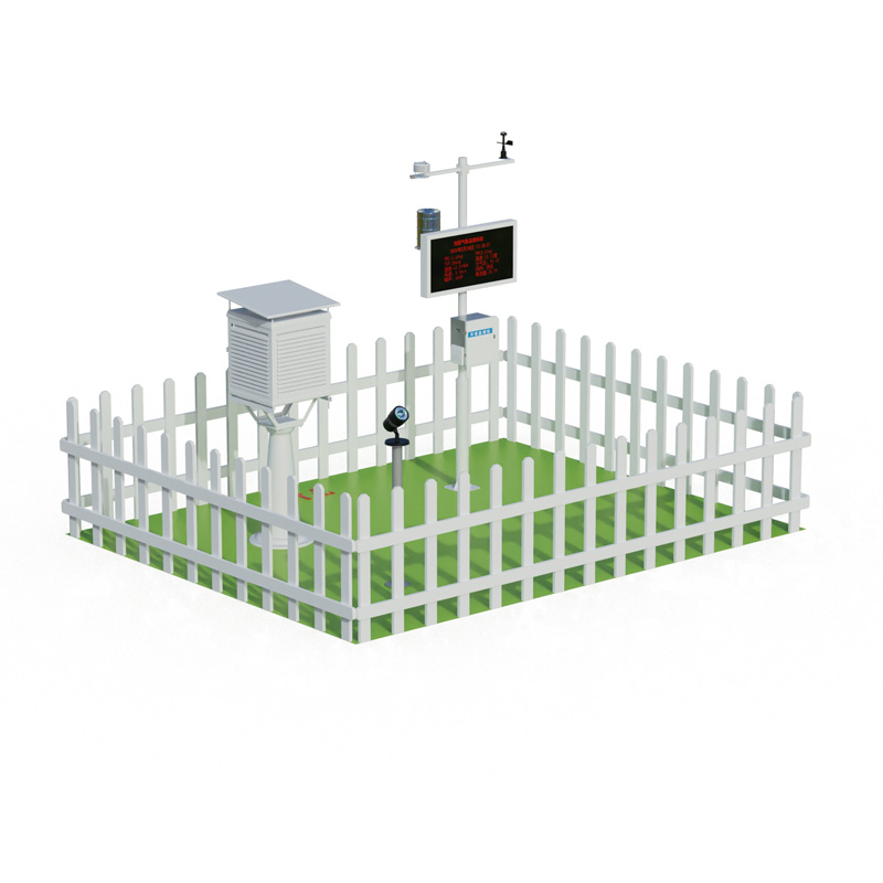 校園科普氣象站