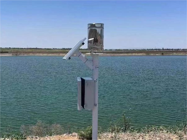 雨量監(jiān)測系統(tǒng)案例實拍