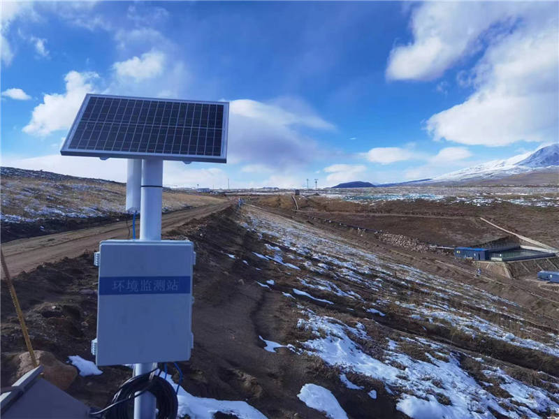 墑情自動監(jiān)測設備案例實拍