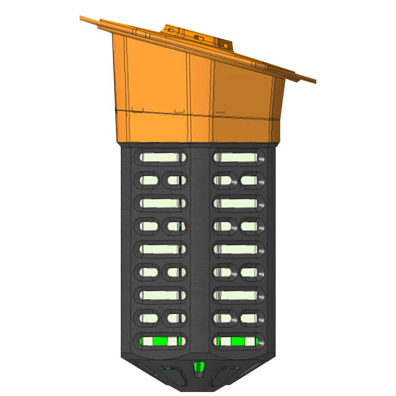 白蟻監(jiān)測(cè)裝置