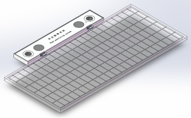 光伏電站灰塵監(jiān)測儀設(shè)備安裝