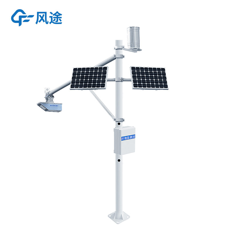 河道監(jiān)測系統(tǒng)，河道水文生態(tài)一目了然