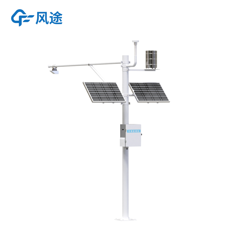 FT-SW4北斗水文氣象站：無信號地區(qū)水文氣象監(jiān)測解決方案