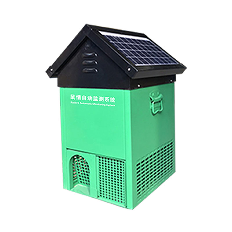 鼠害監(jiān)測(cè)系統(tǒng)保護(hù)草原和農(nóng)業(yè)生態(tài)